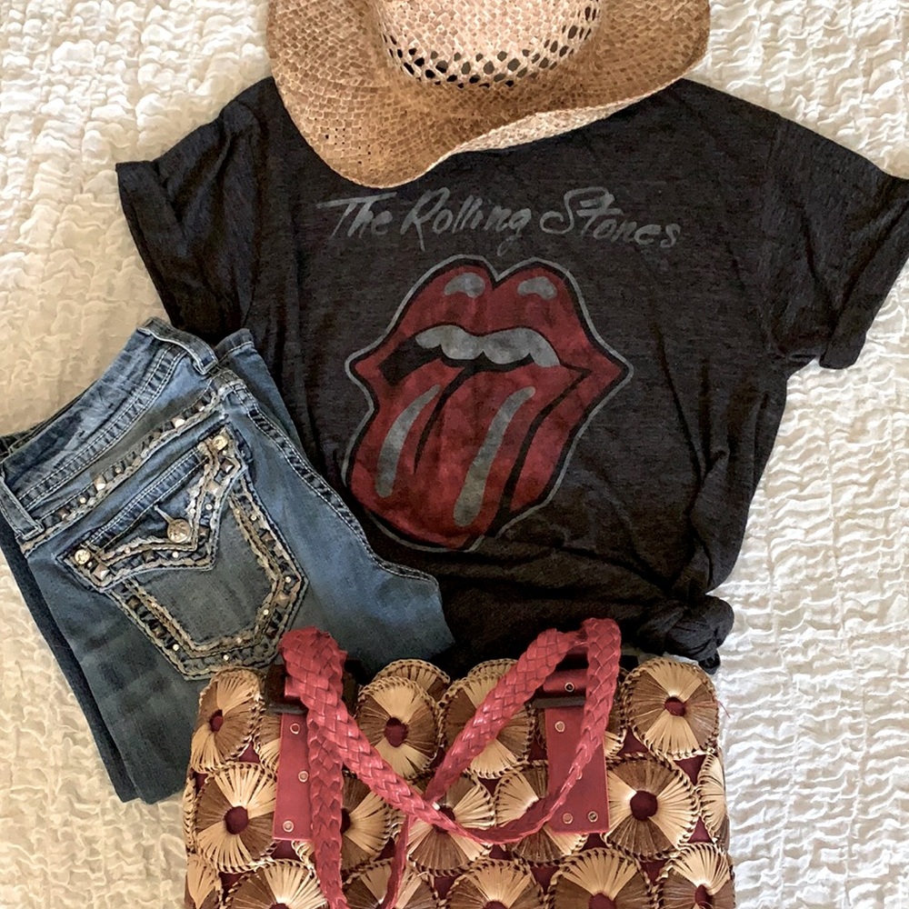 Rolling Stones Graphic Tee